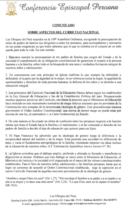 ideologiagenero